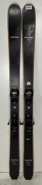 2026 HEAD 177cm All Mountain Kore 88 Ti Demo Skis With Attack LYT 13 Bindings (Used)(26HD5)