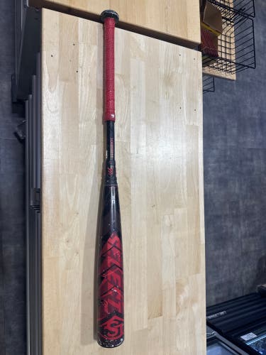2021 Louisville Slugger Select PWR Hybrid BBCOR Certified Bat (-3) 29 oz 32" (Used)