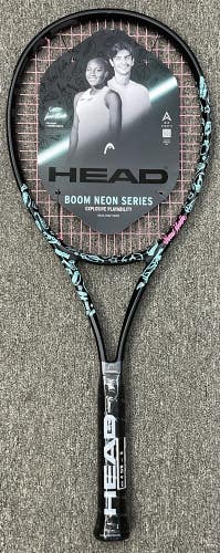 Head Boom MP Neon 2025 Grip Size 4 3/8 Used Once