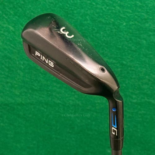 Ping G Crossover Blue Dot Utility 3 Iron Ping Alta 70-R Graphite Regular
