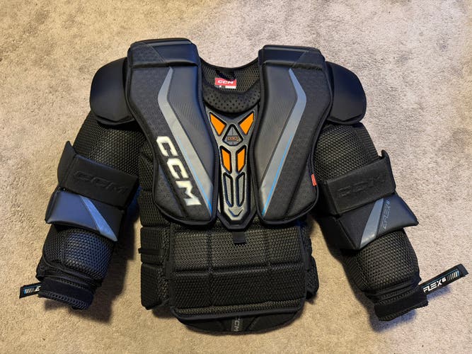 CCM EFlex 6 Goalie Chest Protector