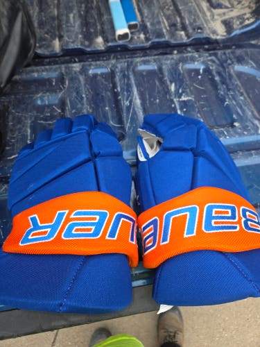 Bauer Vapor Elite Gloves 15"