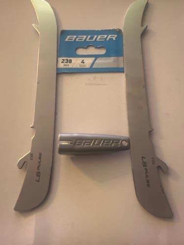Bauer LS PULSE 238 mm size 4-4.5(New)