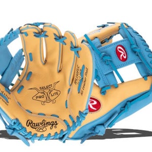 New Rawlings Select Pro Lite 11.5" Francisco Lindor Youth Baseball Glove: SPL150FLC