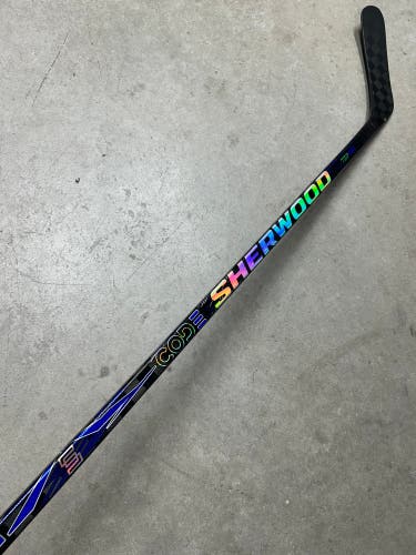 68 Flex P92M  Senior Sherwood Code TMP Pro Left Hand Hockey Stick (New)