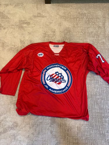 Rochester Americans NAHL practice jersey (New)