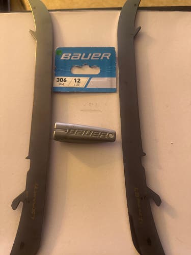 Bauer LS PULSE-TI 306 mm size 12-12.5 (New)