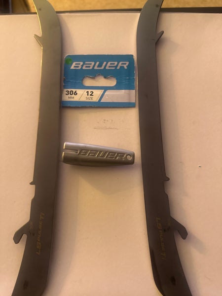 Bauer LS PULSE-TI 306 mm size 12-12.5 (New)