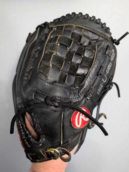 Rawlings RH RBG 36 Dale Murphy Refurbished Baseball Glove 12.5" (Used)