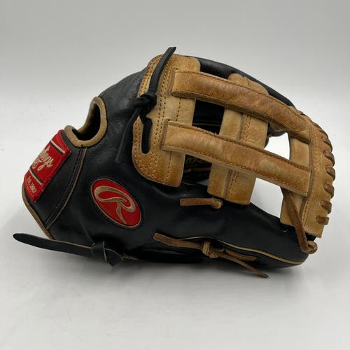 Rawlings Heart of the Hide 12.25 Infield Outfield Baseball Glove