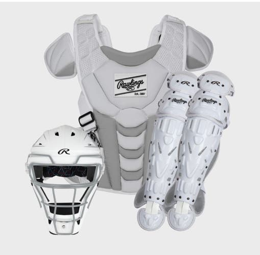 Youth Rawlings Catcher's Combo (New)
