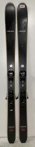2026 HEAD 177cm All Mountain Kore 100 Ti Demo Skis With Attack Lyt 13 Bindings (Used)(26HD7)
