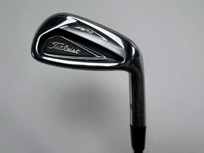 Titleist 716 AP2 Single 9 Iron True Temper Dynamic Gold S300 AMT Stiff RH