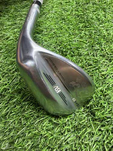 Titleist SM9 - Vokey Design - Wedge 60|08 - Steel - Stiff Flex(S300) - RH
