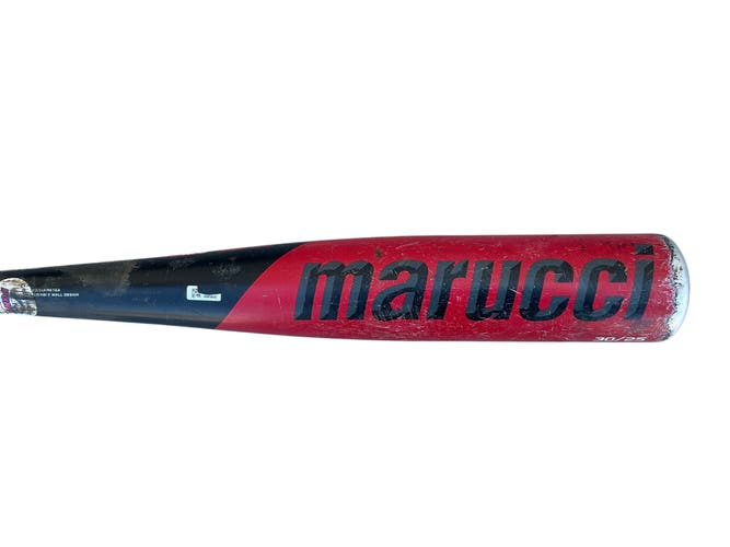 2023 Marucci CAT Alloy Bat USABat Certified (-5) Alloy 25 oz 30" (Used)