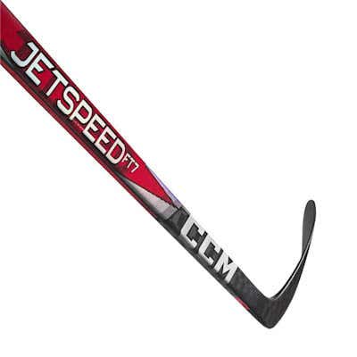 Intermediate CCM JetSpeed FT7 Left Hand Hockey Stick P29 65 Flex (New)