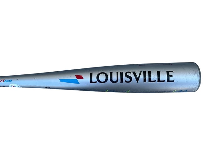2019 Louisville Slugger Solo 619 Alloy Bat USABat Certified (-11) Alloy 19 oz 30" (Used)