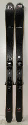 2026 HEAD 177cm All Mountain Kore 100 Ti Demo Skis With Attack Lyt 13 Bindings (Used)(26HD8)