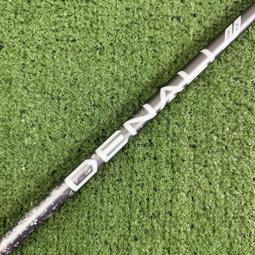 2026 Project X Denali Frost 50G 5.5 Regular Flex Driver Shaft Callaway Tip 44.5