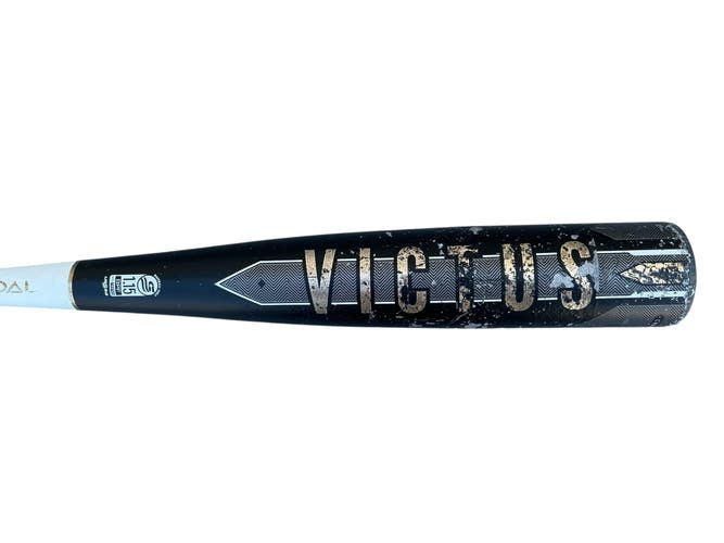 2021 Victus Vandal Hybrid Bat USSSA Certified (-10) Hybrid 21 oz 31" (Used)