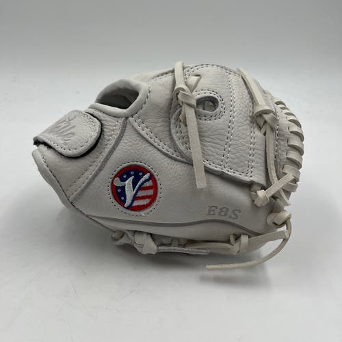 Valle Eagle 8S 8” Infield Training Baseball Softball Glove