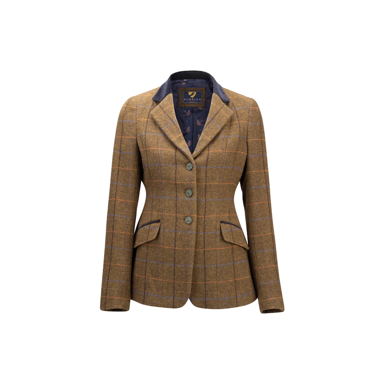 Show Coats & Jackets