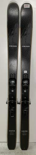 2026 HEAD 177cm All Mountain Kore 106 Ti Demo Skis With Attack Lyt 13 Bindings (Used)(26HD9)