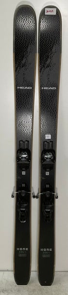 2026 HEAD 177cm All Mountain Kore 106 Ti Demo Skis With Attack Lyt 13 Bindings (Used)(26HD9)