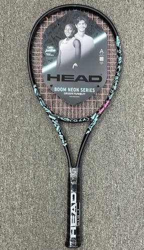 Head Boom MP Neon 2025 Grip Size 4 1/4 Used Once