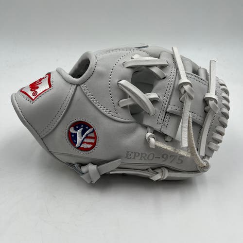 Valle Eagle Pro 9.75” Infield Training Baseball Softball Glove