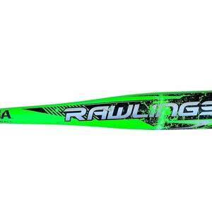 Rawlings Fuel Bat USABat Certified (-7) Alloy 20 oz 27" (Used)