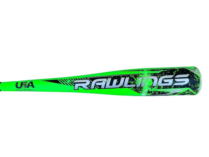 Rawlings Fuel Bat USABat Certified (-7) Alloy 20 oz 27" (Used)