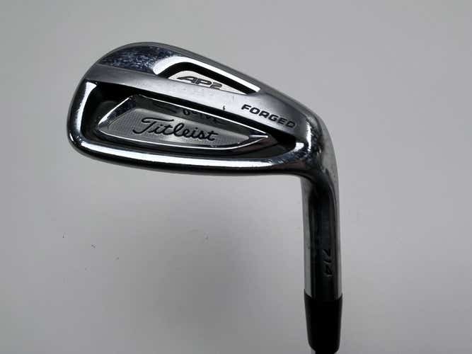 Titleist 714 AP2 Gap Wedge GW True Temper Dynamic Gold S300 Stiff Steel Mens RH