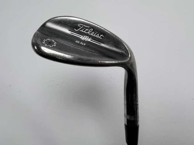 Titleist Vokey SM7 Brushed Steel Lob Wedge LW 58* 14 Bounce K-Grind Wedge RH