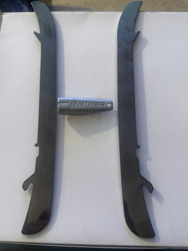 Bauer LS PULSE-TI 288mm size 10-10.5(New)