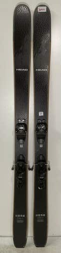 2026 HEAD 184cm All Mountain Kore 106 Ti Demo Skis With Attack Lyt 13 Bindings (Used)(26HD10)