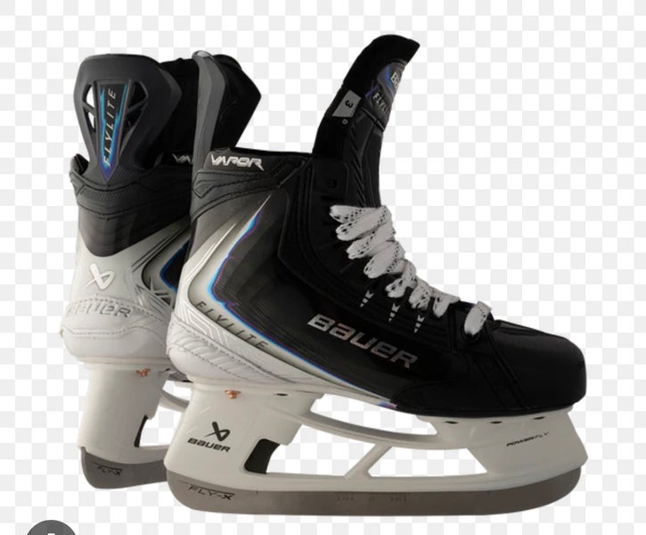 2025 Bauer Vapor Flylite Hockey Skates Regular Width Pro Stock Size 3 (Used)