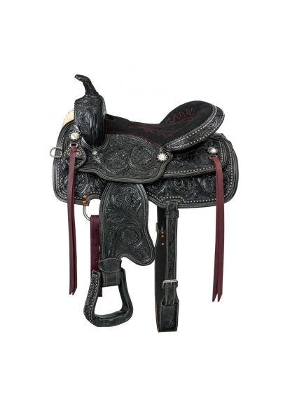 Western Horse Saddles