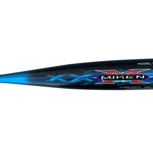 Miken Burn  Bat (-8) 21 oz 29" (Used)