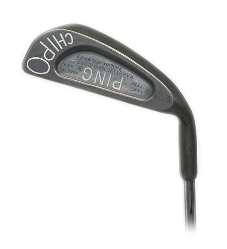 Vintage Ping ChipO 17-4 ph Wedge Steel Ping ZZ Lite Stiff Flex