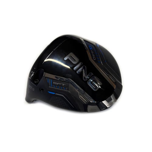LH Ping G440 SFT 10.5* Driver Head Only