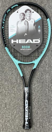 Head Boom Team Grip Size 3 Used Once