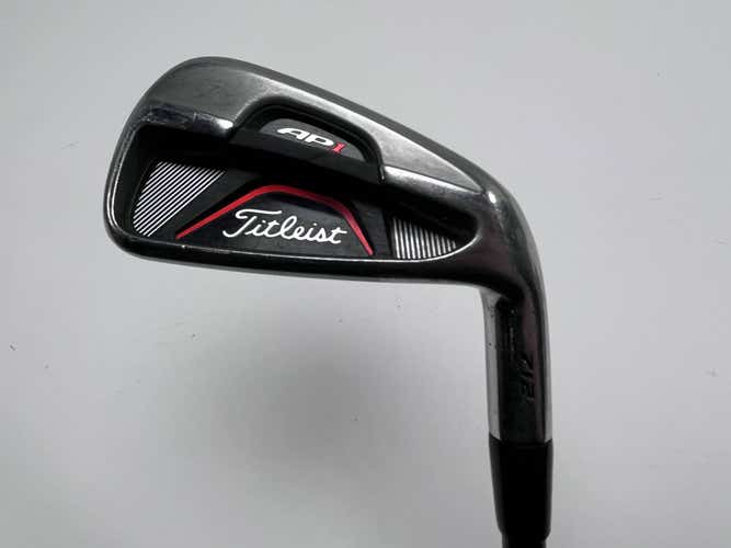 Titleist 712 AP1 Single 7 Iron Graphite Design Tour AD 65i 65g Regular RH