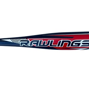 Rawlings Fuel Bat USABat Certified (-7.5) Alloy 20.5 oz 28" (Used)