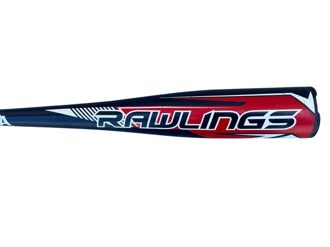 Rawlings Fuel Bat USABat Certified (-7.5) Alloy 20.5 oz 28" (Used)