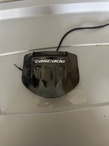 Cascade Goalie Neck Gaurd