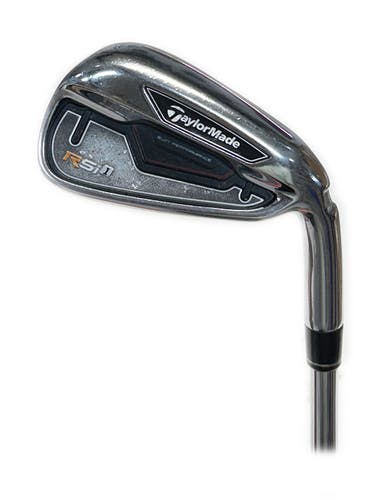 TaylorMade RSi1 5-PW Iron Set Steel Reax 90g Regular Flex
