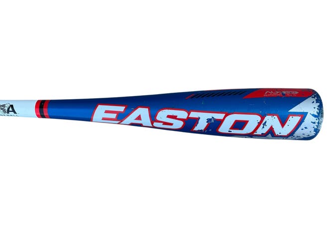 2022 Easton Reflex Alloy Bat USABat Certified (-12) Alloy 15 oz 27" (Used)