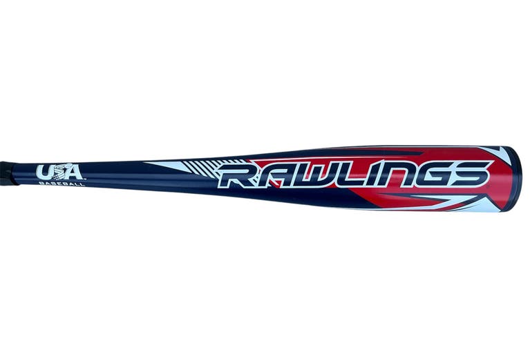Rawlings Fuel Bat USABat Certified (-8) Alloy 21 oz 29" (Used)