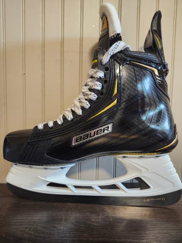 Bauer Supreme 2S Pro Hockey Skates Regular Width 8.5 (New)